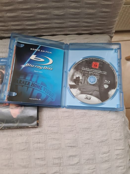 Drive Angry 3D -blu-ray