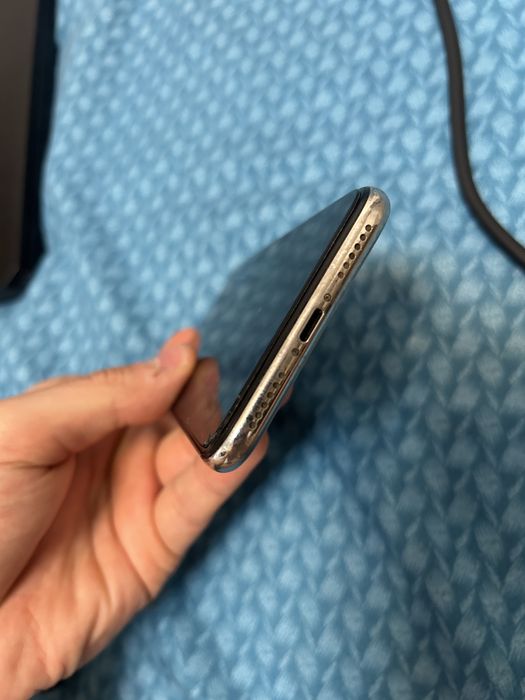 Iphone  x  ca  nou