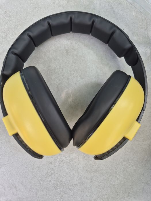 Casti antifonice pt bebelusi