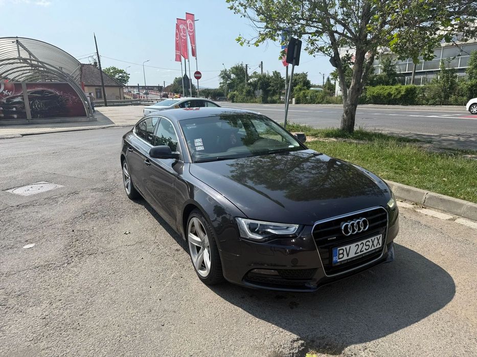 Audi A5 Al doilea proprietar / Stare buna