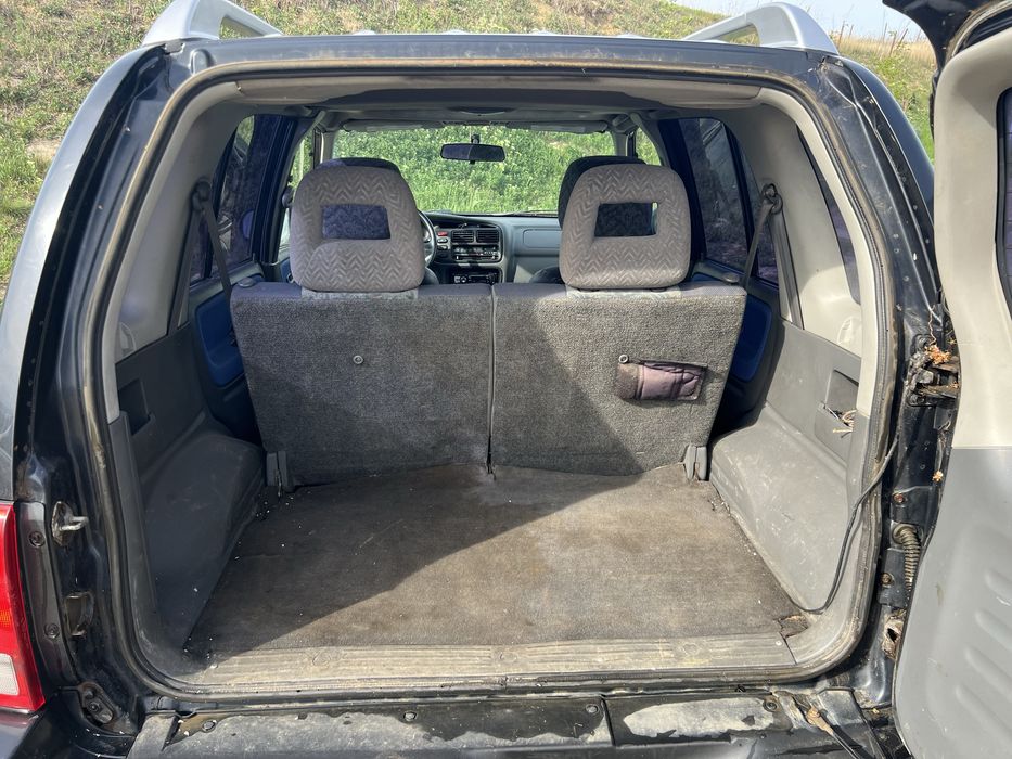 Suzuki Grand Vitara 2.0 diesel