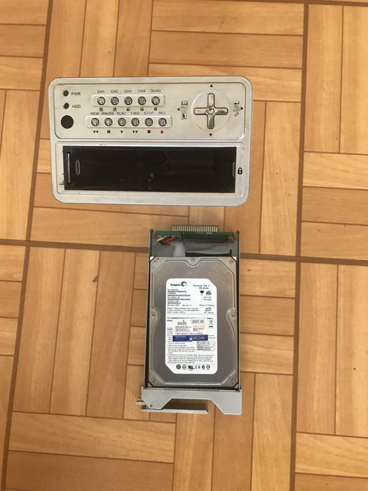 Видеорегистратор для камер видеонаблюдения