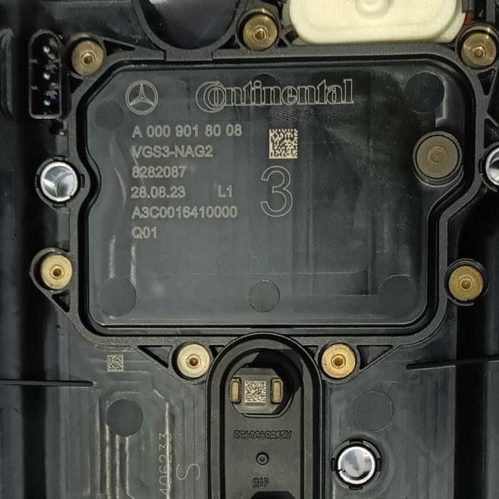 Выезд,прошивка, привязка,Плата АКПП 7 G tronic Meрседес