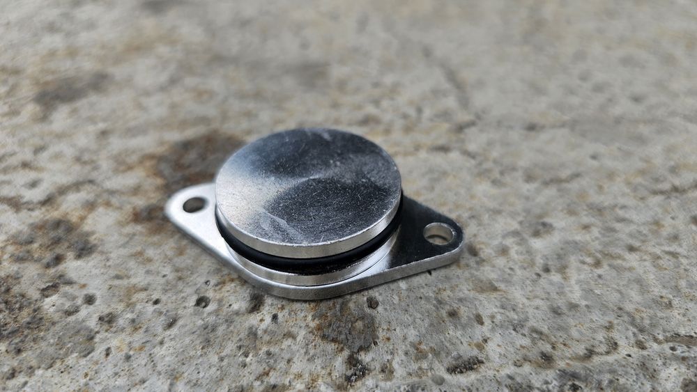 Dopuri anulare clapete admisie BMW 320d E46 E39 E6O E61 E9O