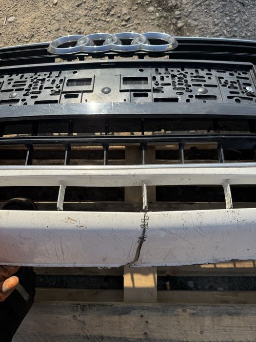 Предна броня за ауди А5 bronq za audi A5