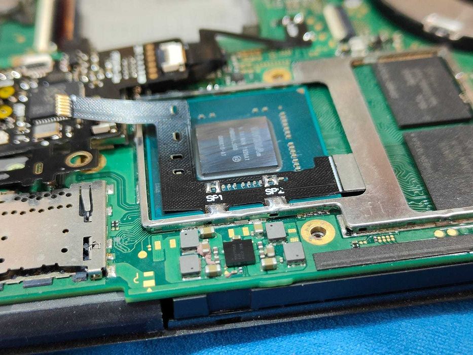 Modare Profesională Nintendo Switch (OLED, Lite, V1, V2) & Reparații ...
