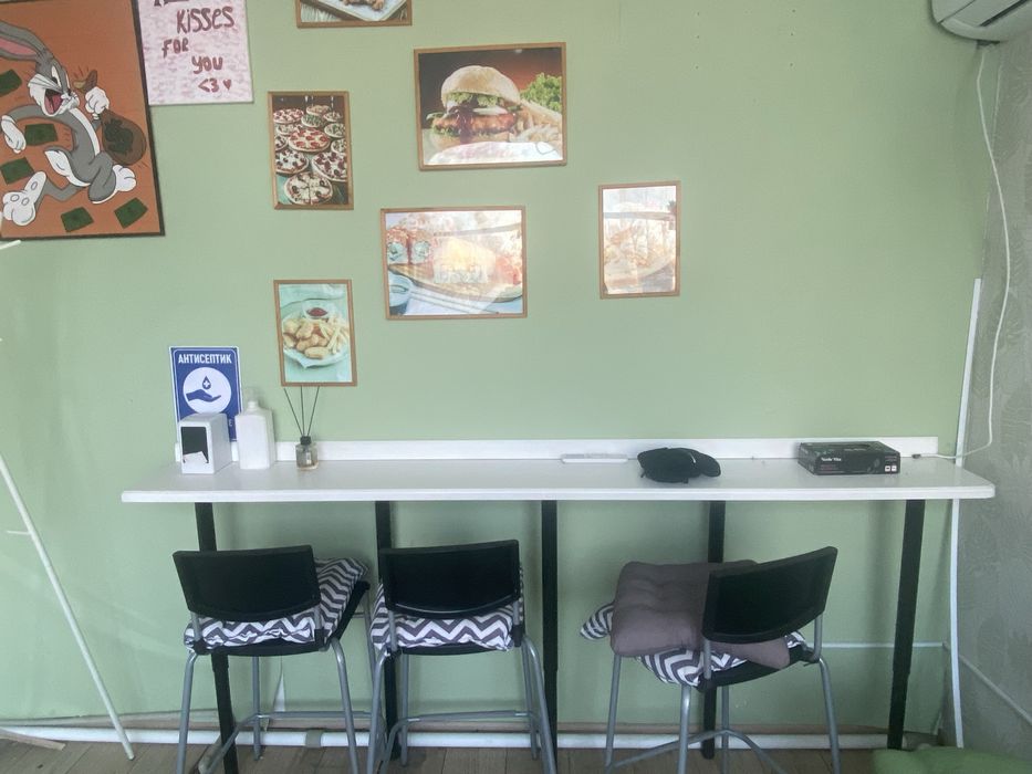 Промышленный павильон