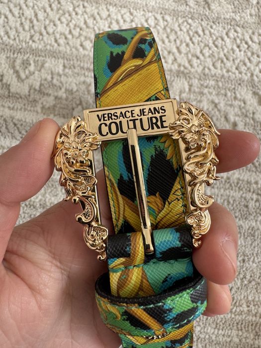 Curea versace-70, originala