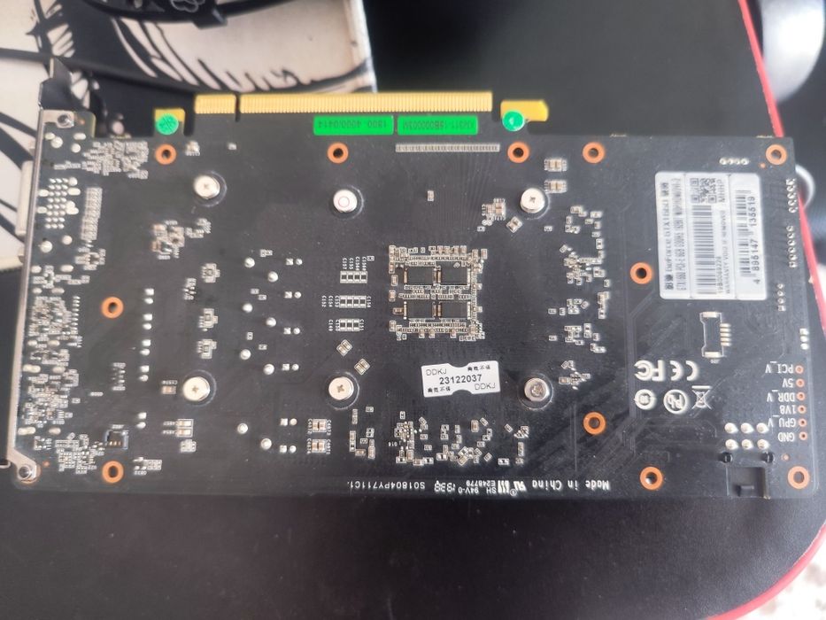 Gtx 1660 6gb vram GALAX