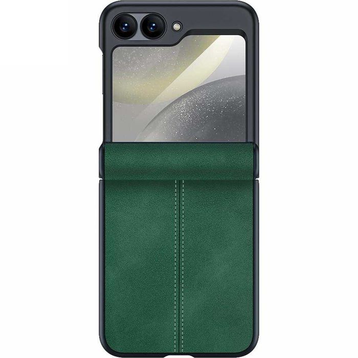 Husa premium business flip carte piele SAMSUNG Galaxy Z Fold6 Z Flip6