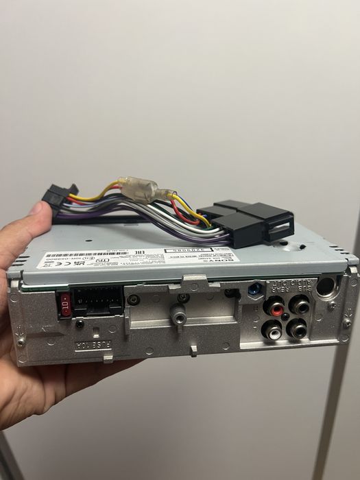 Vand player sony si Radiator Apa&AC LOGAN