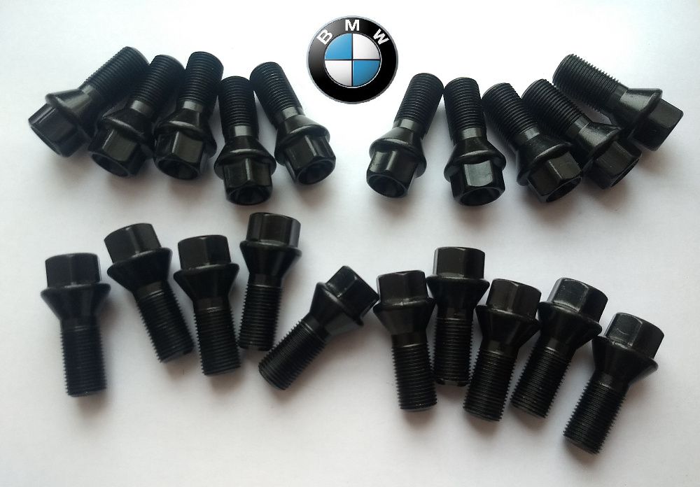 Prezoane Bmw F01, F10 F30 E70 F15 F16 M14 x 1,25 duritate10.9