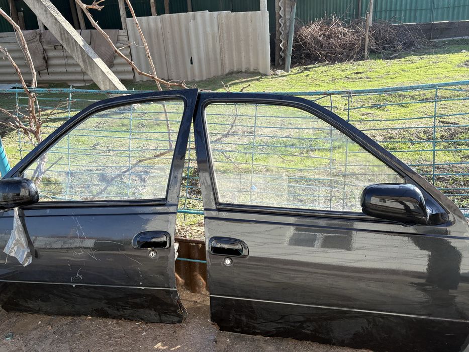 Двери нексия 2 сатлады