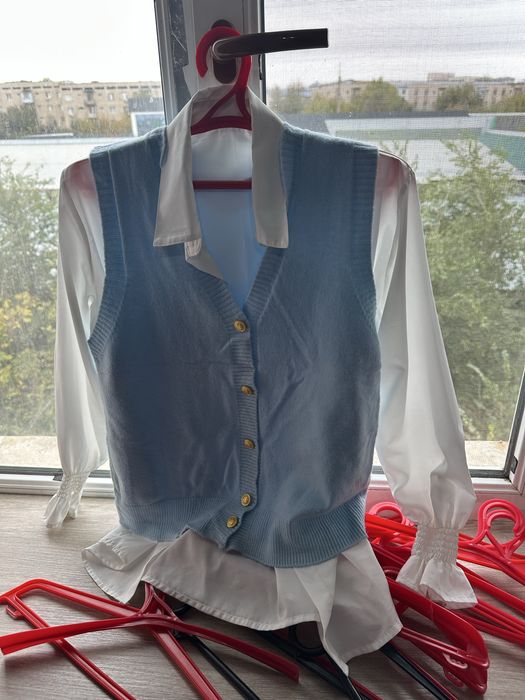 Кожаная куртка, джинсовка