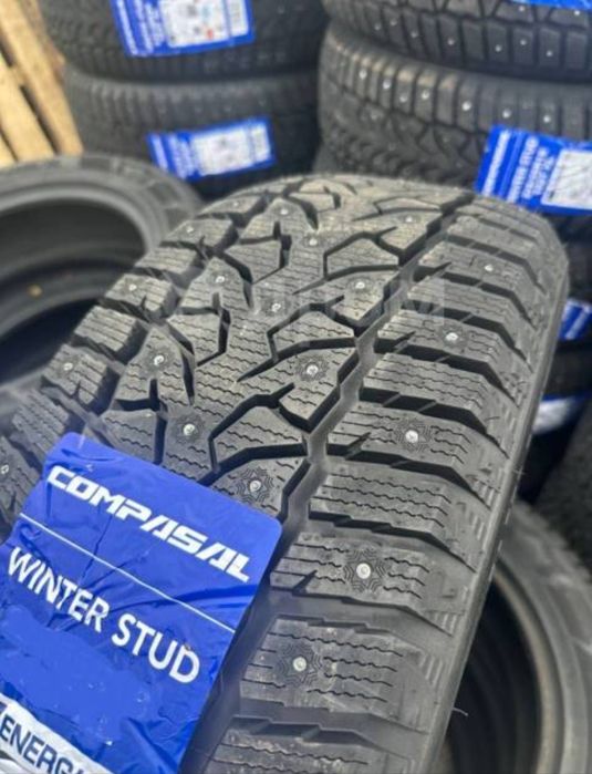 Compasal winter stud шины зимние. Compasal winter stud шины зимние