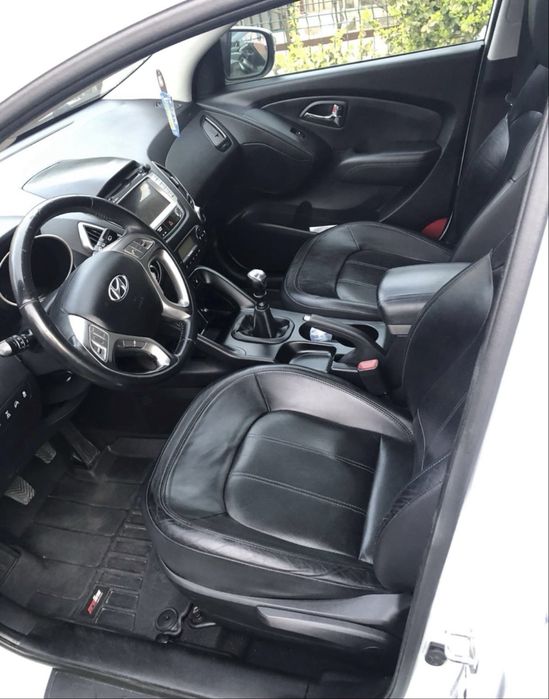 Vand Hyundai ix35