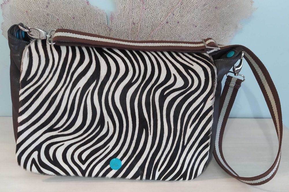 Чанта Gabs, кожа – Made in Milan, Italy