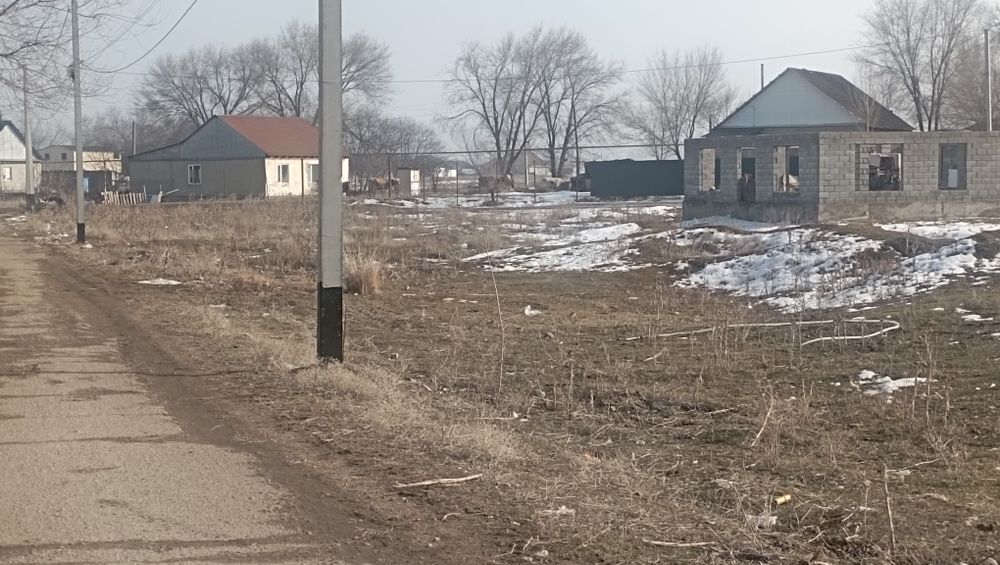 Участок жер Уштерек Дружба