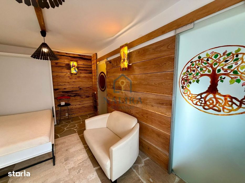 Apartament 1 cameră –  Motorului