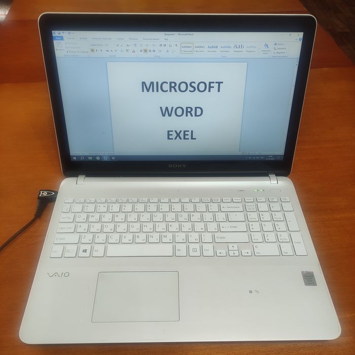 Ноутбук Intel core i5 с игрой