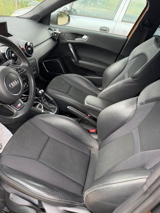 Audi a1 S line sport
