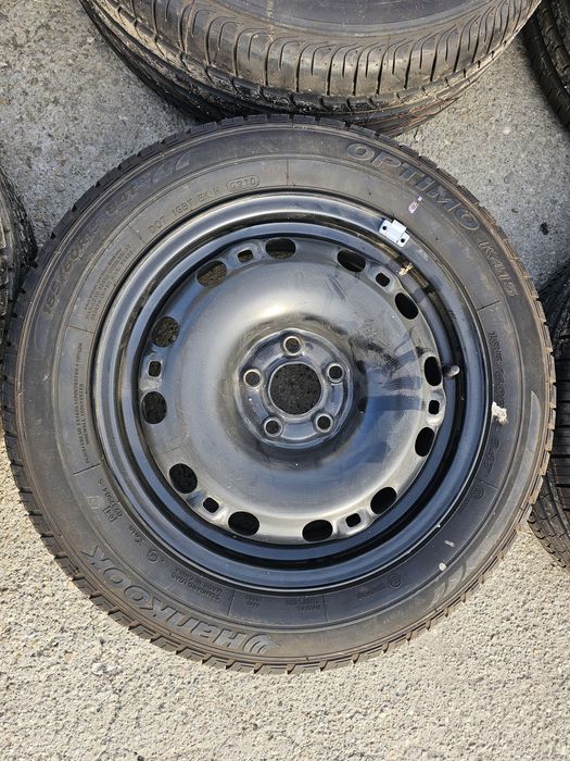 Roti rezerva Noi , jante originale  , 15 , 16 gama vw , audi ,mercedes