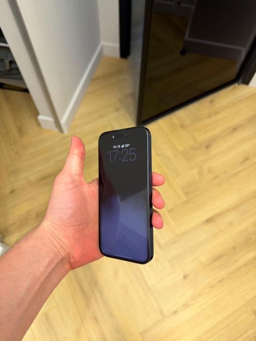 Iphone 15 pro 256gb