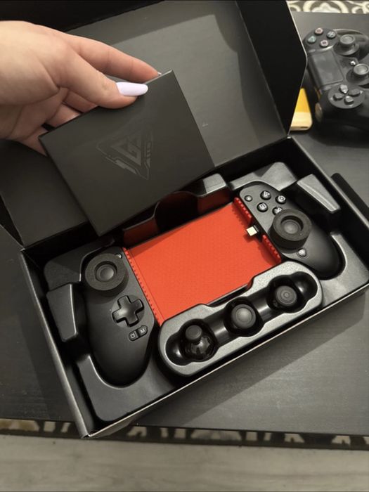 Raptor 8 maneta controller