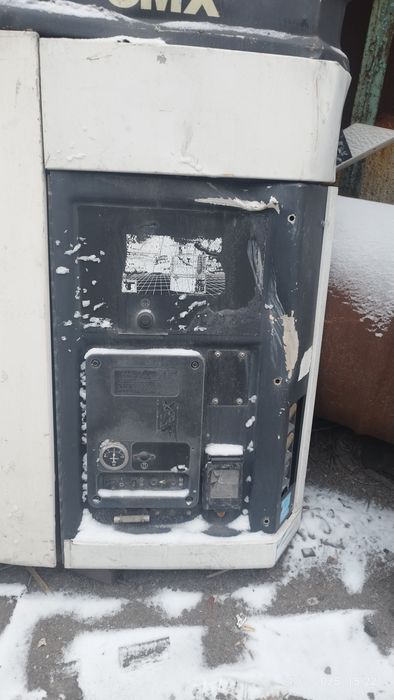 Холодильная установка Thermo king