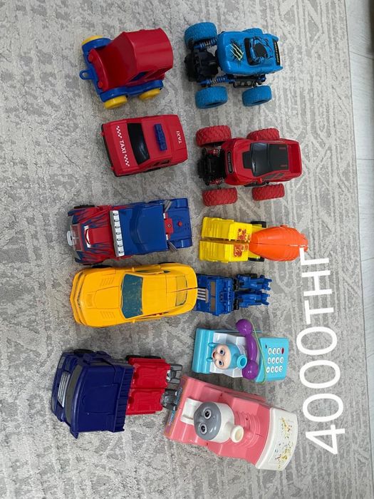 Продам Детские игрушки