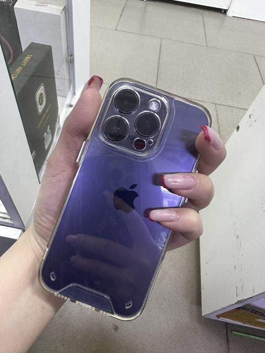 айфон 14 про 256