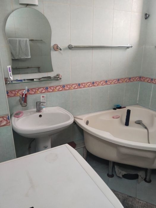 Квартира в раене  ЖД