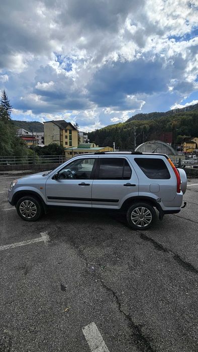 Honda CRV 2.0 benzina 4x4