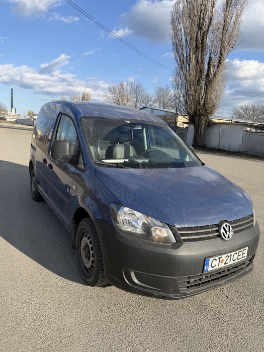 Vand Caddy 1,6 tdi 2012