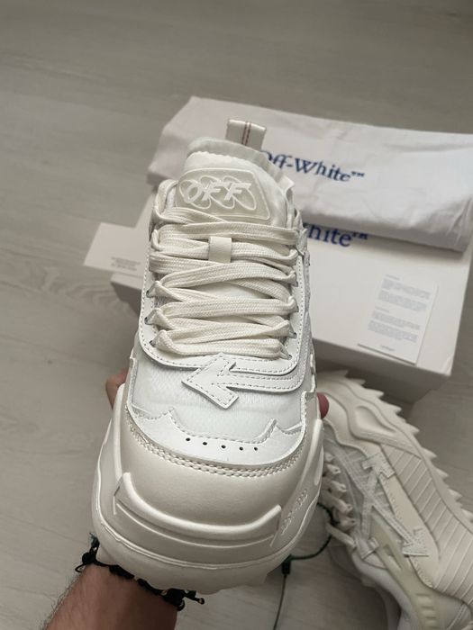 Off white odsy white 40-43