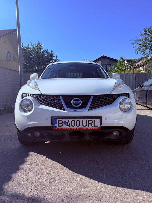 Nissan Juke 2011 / 1.5 Diesel