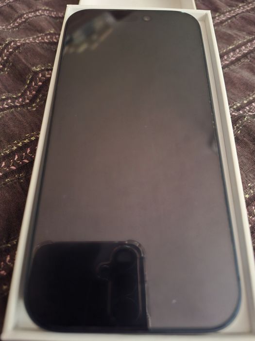 Iphone 17 pro 256gb
