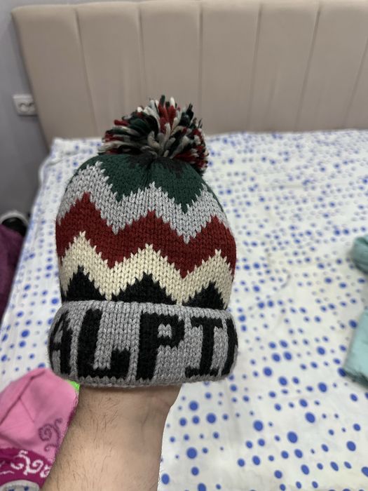 Шапка новый 1-2годика