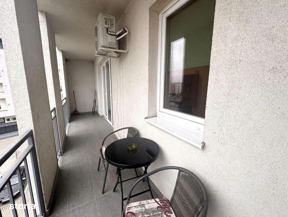 Apartament de închiriat, central, City residence, Sibiu — fotografia 1