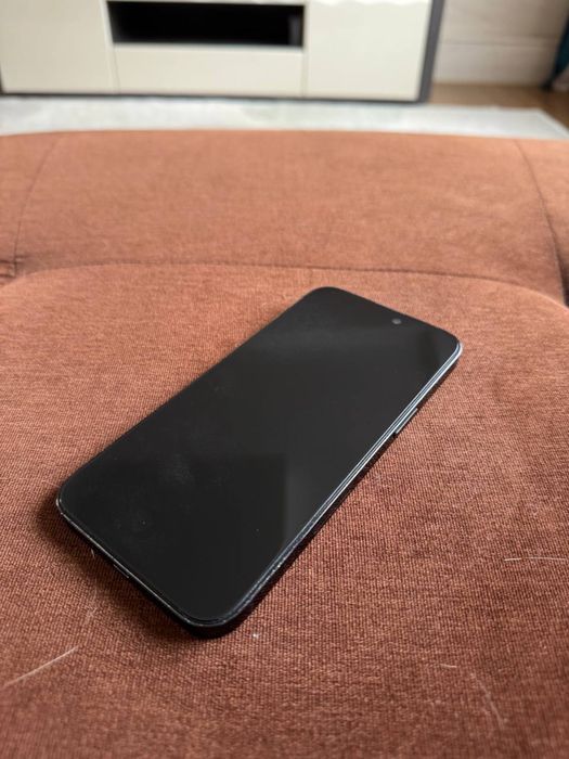 Iphone 14 pro max 256 black e sim