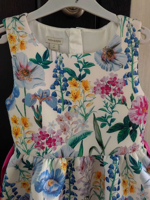 Нарядные платья для девочки