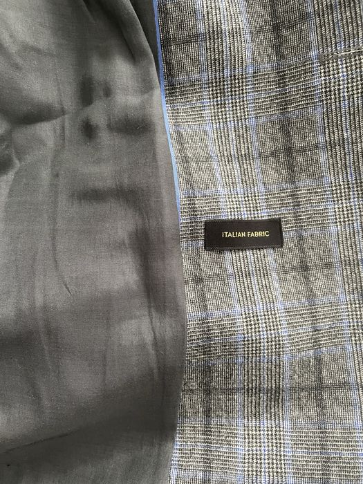 Костюм брючный (двойка) Massimo Dutti