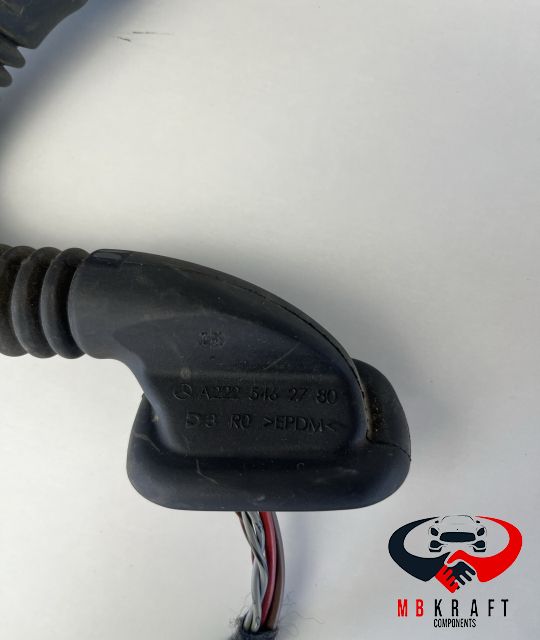 Cablu usa dreapta spate A2225462780 A 222 546 27 80 Mercedes-Benz S-C