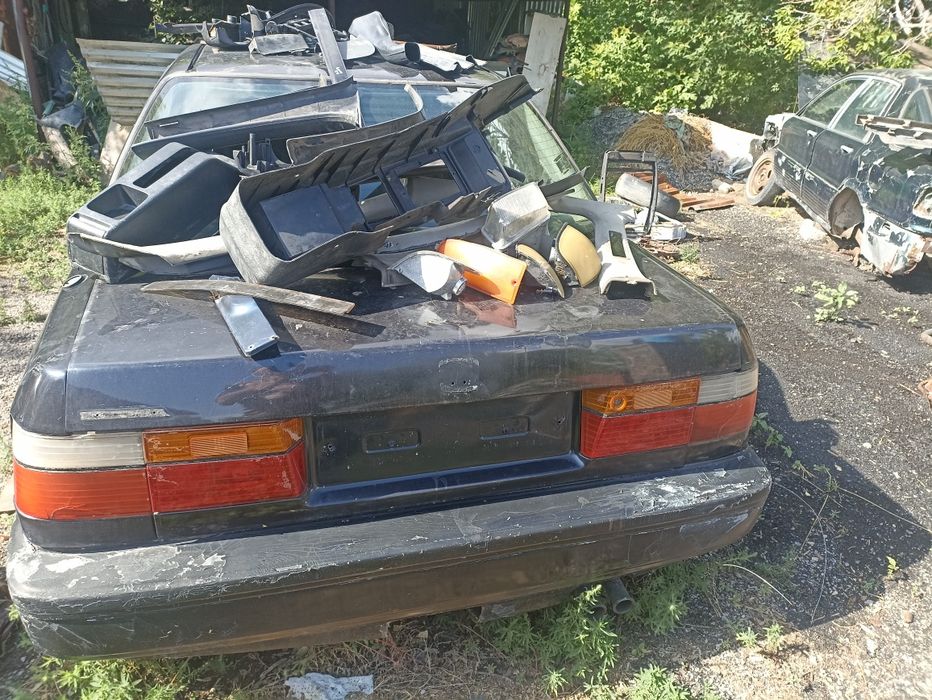 Хонда аккорд 91г 2.2 седан