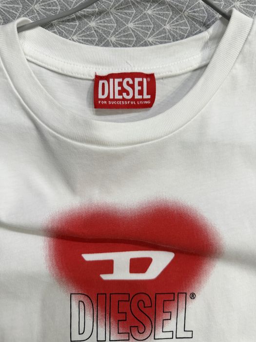 Дамска тениска Diesel