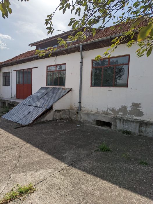 Casa + Spatiu Comercial + Subsol | 480mp Utili | Teren 1000mp | Locatie la strada principala | Campineanca