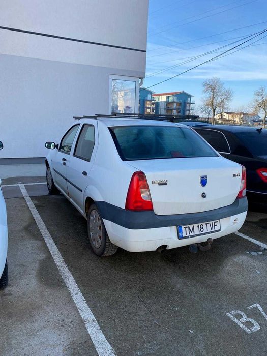 vand Dacia Logan 2007   183.000km