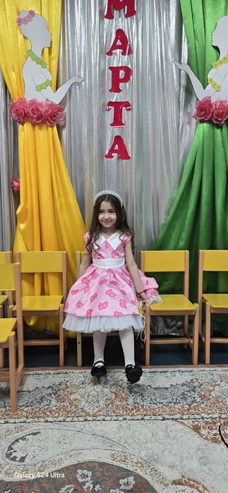 Продам платье платье барби