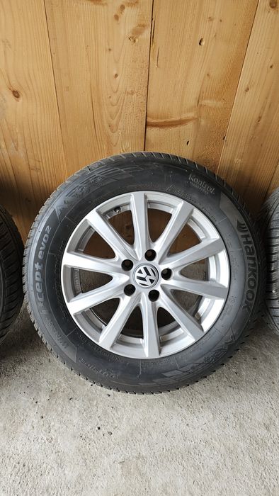 Jante și anvelope 16'