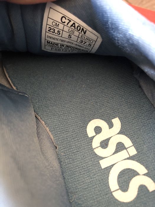 Маратонки  Asics gel